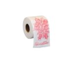 Custom Printing Toilet Paper Roll