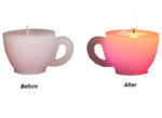 Cup Candles