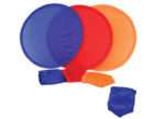 Foldable Frisbees