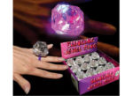LED Square Shape Ring (Customised)