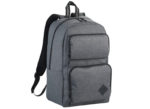 Graphite Deluxe 15.6" 600D Polyester Laptop Backpack 12019000