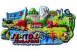 Singapore Souvenir-Sentosa