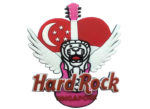Singapore Souvenir-Hard Rock