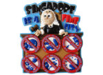 Singapore Souvenir-Fine City
