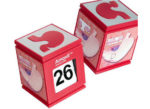 Cube Perpetual Calendar