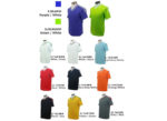 SJ164 Dri-Fit V-Neck T-Shirt