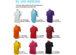 SJ150 Dri-Fit Polo Tees