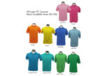SJ138A TC Lacoste Polo Tees