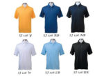 SJ126 Cool Dry Polo Tees