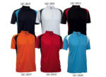 QD28 Dri-Fit Polo Tees Unisex