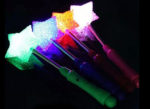LED Star Shape Stick-3 Star
