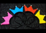 LED Crown Headband-Coloured