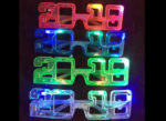 2018 Shape LED Glasses