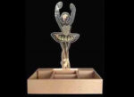 LED Lamp-Ballerina