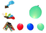 LED Light Balloons