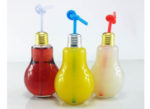 Light Bulb Bottles