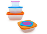 YK1007 Kinfan 3 in 1 Lunch Box