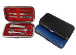 CG-12 Manicure Set in PU Case