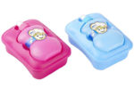 Lunch Box with Water Bottle