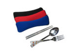 K-2630 Chopstick-Fork & Spoon