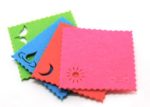 BOS2131 Square Felt Coaster