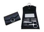 NME047 Manicure Set w Mirror