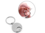 HKY1016 Zools Keychain w Trolley Coin