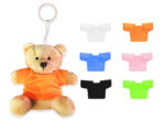 CG-216 Mini Teddy Bear w Keychain