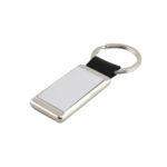 HKY1007 Rectangular Shape Keychain