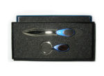 NA-3008 Keychain w Letter Opener Set