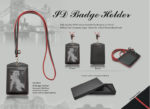 CH13023 ID Badge Holder