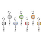 DBG1000 Neon Badge Holder