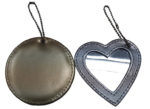 Mirror with PU Leather