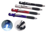 CG-264 Pen w LED Light & Nail Clipper