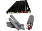 Pencils w Crystal & Packaging