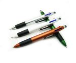Tricolor Pens w Stylus