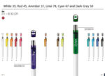 D1-B30CR Ball Pens