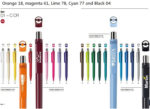 D1-CCR Ball Pens