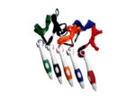 9746 Pen cum Massager with Lanyard