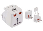 CG-156 Travel Adaptor w USB Hub