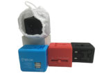 Travel Adaptor w 2 USB Port (Ready Stocks)