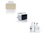 EGT1009 Gaspard Power Adaptor Plug w Glow LED Light