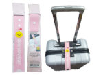 PVC Long Luggage Tag