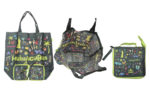 Foldable Tote Bag