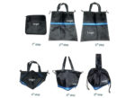 Foldable Tote Bag cum Drawstring Bag