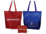 Reversible Foldable Tote Bag