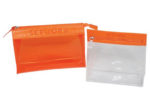 PVC Cosmetic Bag - Deboss