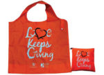 Nylon Giant Foldable Tote Bag