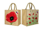 Juco Flora Print Bag (Customised)