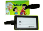 Customised Luggage Tag Marshall